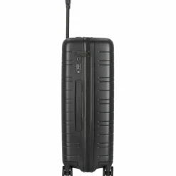 Horizn Studios Hartgepäck|4-Rollen Koffer<H6 Check-in 4-Rollen Trolley 64 cm all black1