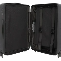 Horizn Studios Hartgepäck|4-Rollen Koffer<H6 Check-in 4-Rollen Trolley 64 cm all black1