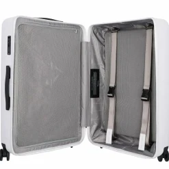 Online Horizn Studios H7 Check-in 4-Rollen Trolley 77 cm light quartz grey