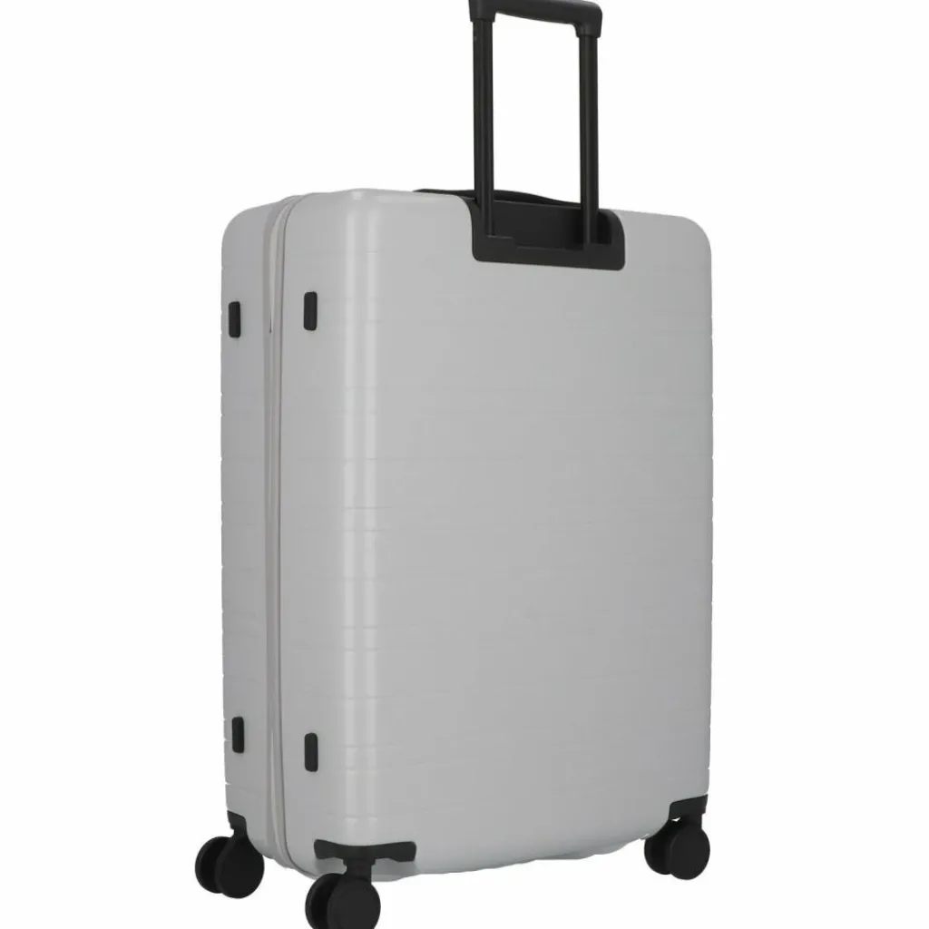 Horizn Studios Hartgepäck|4-Rollen Koffer<H7 Essential 4-Rollen Trolley 77 cm light quartz grey