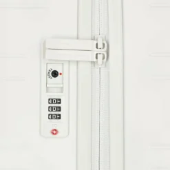 Horizn Studios Hartgepäck|4-Rollen Koffer<H7 Essential 4-Rollen Trolley 77 cm all white