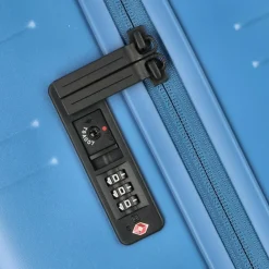 Clearance Horizn Studios H7 Essential 4 Rollen Trolley L 77 cm steel blue