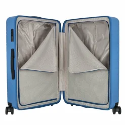 Clearance Horizn Studios H7 Essential 4 Rollen Trolley L 77 cm steel blue