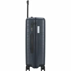 Horizn Studios 4-Rollen Koffer|Hartgepäck<H6 Essential 4-Rollen Trolley 64 cm night blue
