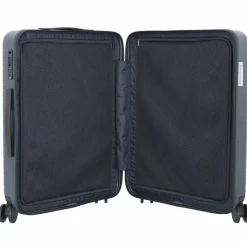Horizn Studios 4-Rollen Koffer|Hartgepäck<H6 Essential 4-Rollen Trolley 64 cm night blue
