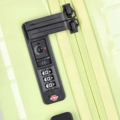 Sale Horizn Studios H5 Essential 4 Rollen Kabinentrolley S 53 cm glossy dusk yellow