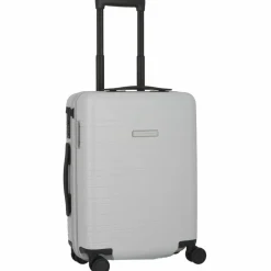 Outlet Horizn Studios H5 Essential 4-Rollen Kabinentrolley 55 cm light quartz grey