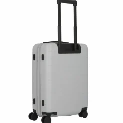 Outlet Horizn Studios H5 Essential 4-Rollen Kabinentrolley 55 cm light quartz grey
