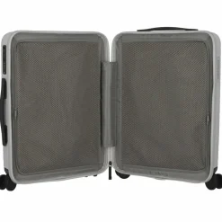 Outlet Horizn Studios H5 Essential 4-Rollen Kabinentrolley 55 cm light quartz grey