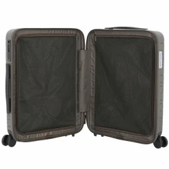 Horizn Studios Hartgepäck Kabinengepäck|4-Rollen Kabinentrolleys<H5 Essential 4-Rollen Kabinentrolley 55 cm dark olive