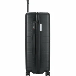 New Horizn Studios H7 Essential 4-Rollen Trolley 77 cm all black