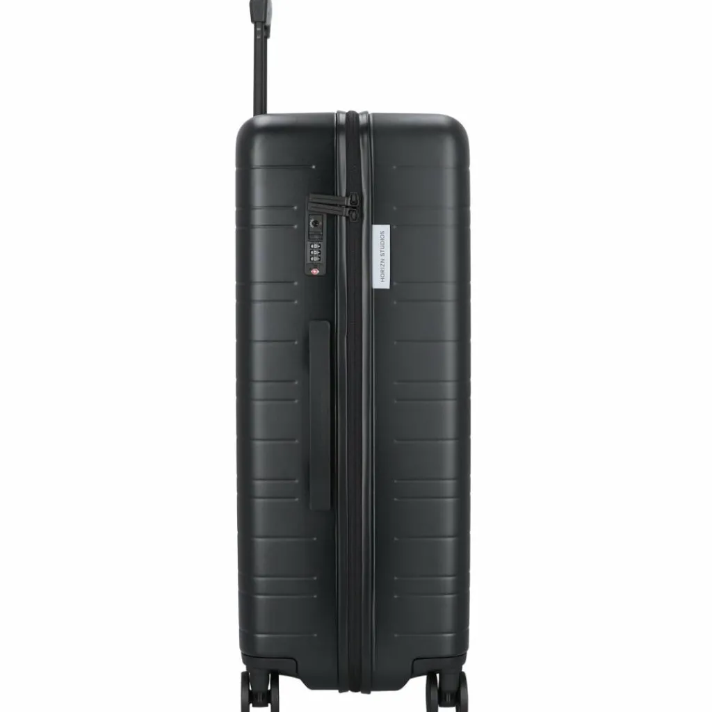 New Horizn Studios H7 Essential 4-Rollen Trolley 77 cm all black