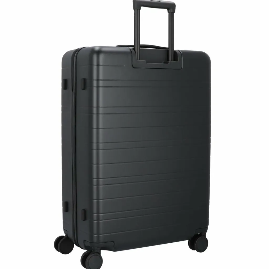 New Horizn Studios H7 Essential 4-Rollen Trolley 77 cm all black