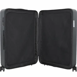 New Horizn Studios H7 Essential 4-Rollen Trolley 77 cm all black