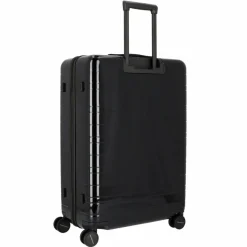 Horizn Studios Hartgepäck|4-Rollen Koffer<H7 Essential Glossy 4-Rollen Trolley 77 cm glossy all black