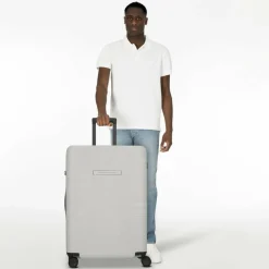 New Horizn Studios H7 Pro 4 Rollen Trolley 77 cm sand grey