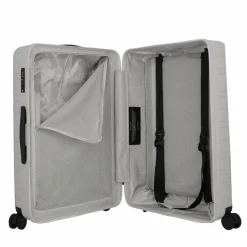 New Horizn Studios H7 Pro 4 Rollen Trolley 77 cm sand grey