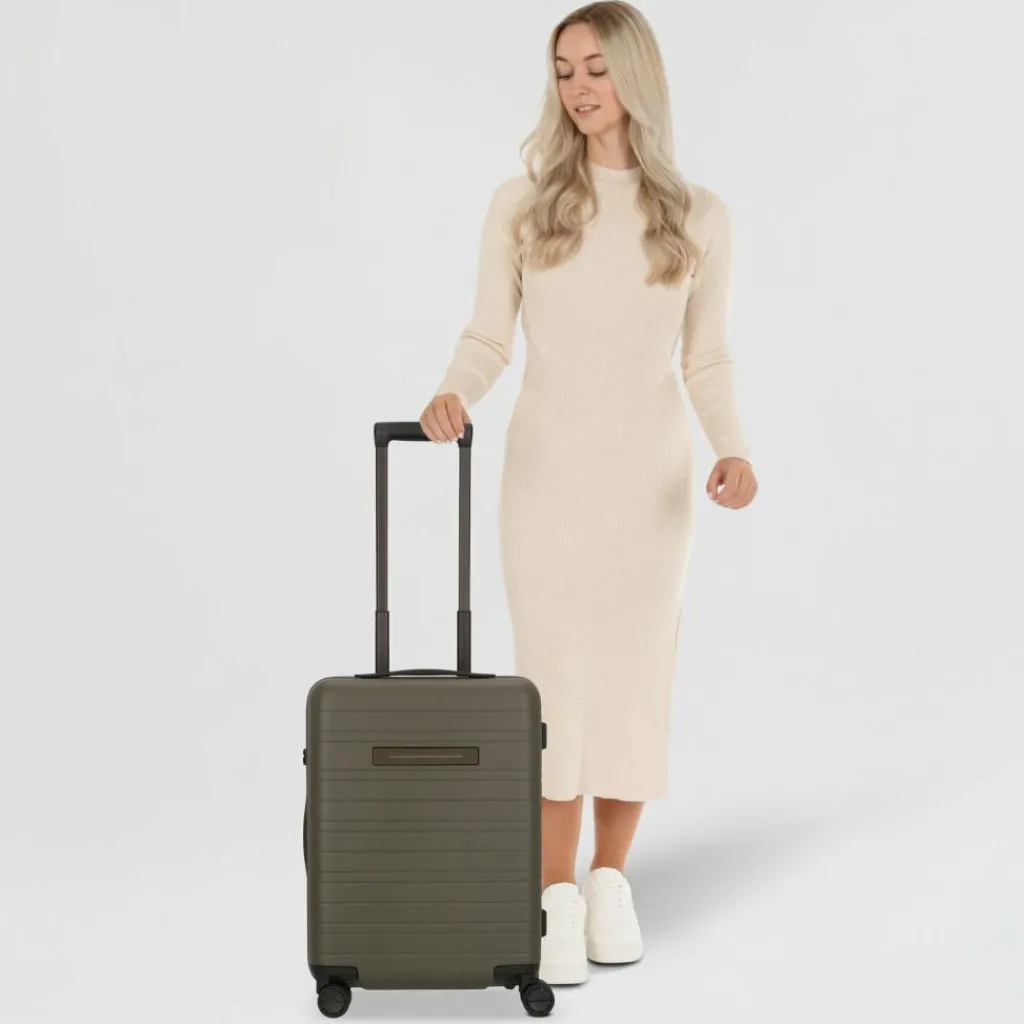 Horizn Studios H5 Pro 4 Rollen Kabinentrolley 55 cm