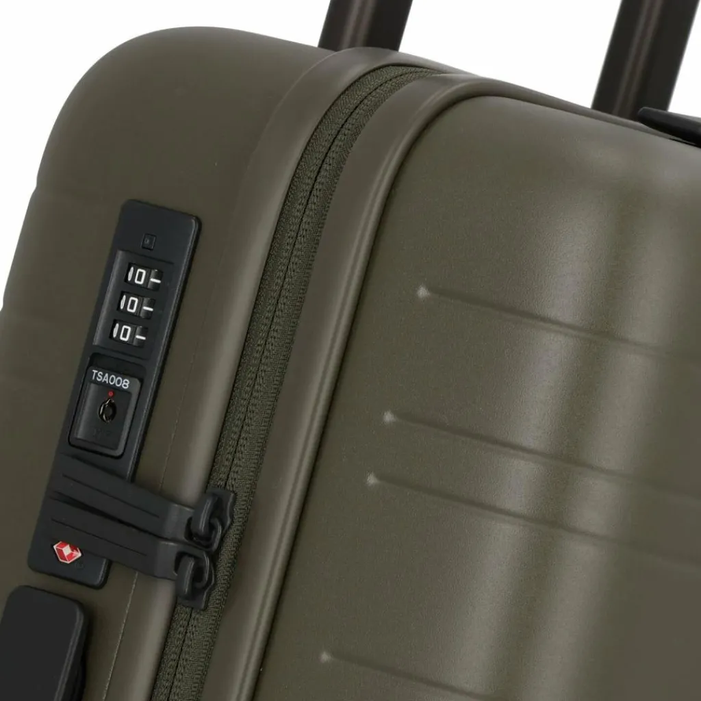 Horizn Studios H5 Pro 4 Rollen Kabinentrolley 55 cm