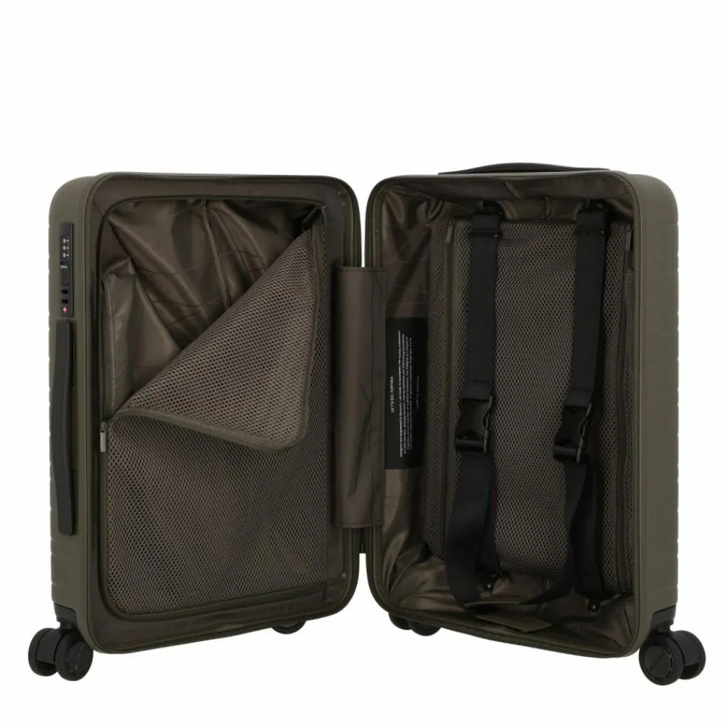 Horizn Studios H5 Pro 4 Rollen Kabinentrolley 55 cm