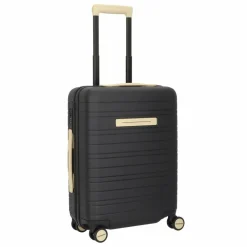 Horizn Studios Hartgepäck Kabinengepäck|4-Rollen Kabinentrolleys<H5 RE Series 4 Rollen Kabinentrolley 55 cm all black