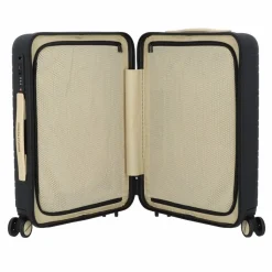Horizn Studios Hartgepäck Kabinengepäck|4-Rollen Kabinentrolleys<H5 RE Series 4 Rollen Kabinentrolley 55 cm all black