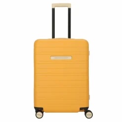 Horizn Studios Hartgepäck|4-Rollen Koffer<H6 RE Series 4 Rollen Trolley 64 cm bright amber