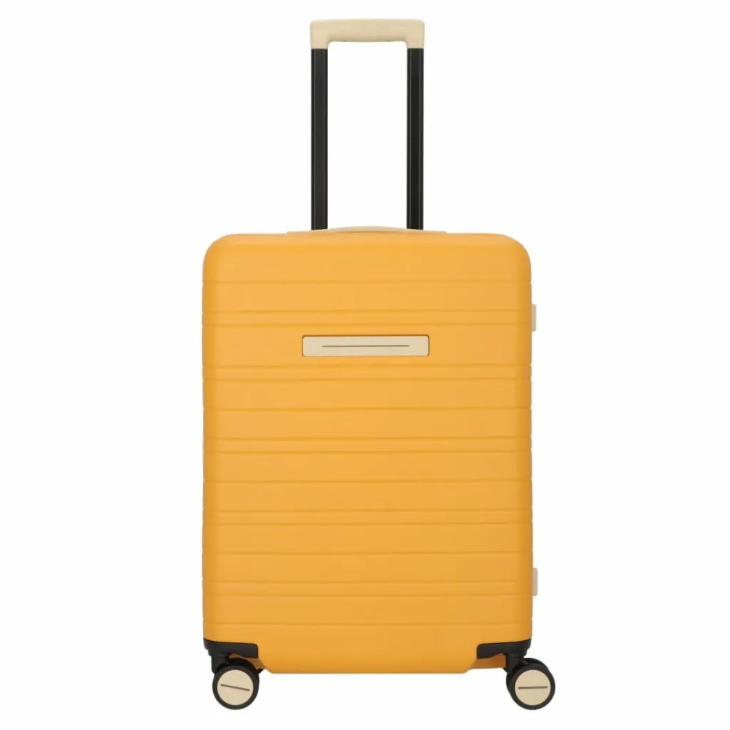Horizn Studios Hartgepäck|4-Rollen Koffer<H6 RE Series 4 Rollen Trolley 64 cm bright amber