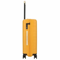Horizn Studios Hartgepäck|4-Rollen Koffer<H6 RE Series 4 Rollen Trolley 64 cm bright amber
