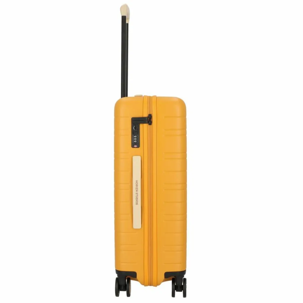 Horizn Studios Hartgepäck|4-Rollen Koffer<H6 RE Series 4 Rollen Trolley 64 cm bright amber