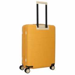 Horizn Studios Hartgepäck|4-Rollen Koffer<H6 RE Series 4 Rollen Trolley 64 cm bright amber