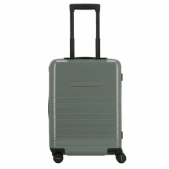 Horizn Studios H5 Smart 4 Rollen Kabinentrolley 55 cm glossy agave green