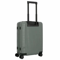 Horizn Studios H5 Smart 4 Rollen Kabinentrolley 55 cm glossy agave green