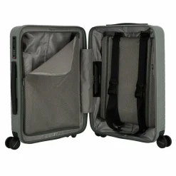 Horizn Studios H5 Smart 4 Rollen Kabinentrolley 55 cm glossy agave green