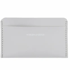 Best Horizn Studios Kreditkartenetui 10 cm light quartz grey
