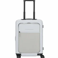 Discount Horizn Studios M5 Essential 4 Rollen Kabinentrolley 55 cm Laptopfach light quartz grey