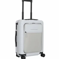 Discount Horizn Studios M5 Essential 4 Rollen Kabinentrolley 55 cm Laptopfach light quartz grey