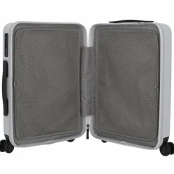 Discount Horizn Studios M5 Essential 4 Rollen Kabinentrolley 55 cm Laptopfach light quartz grey
