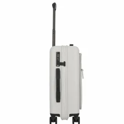 Clearance Horizn Studios M5 Pro 4 Rollen Kabinentrolley 55 cm Laptopfach sand grey