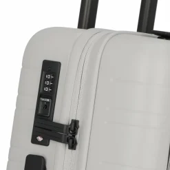 Clearance Horizn Studios M5 Pro 4 Rollen Kabinentrolley 55 cm Laptopfach sand grey