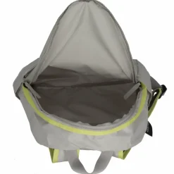 Horizn Studios Daypacks<Shibuya M Rucksack 44 cm light quartz grey / glossy lemon