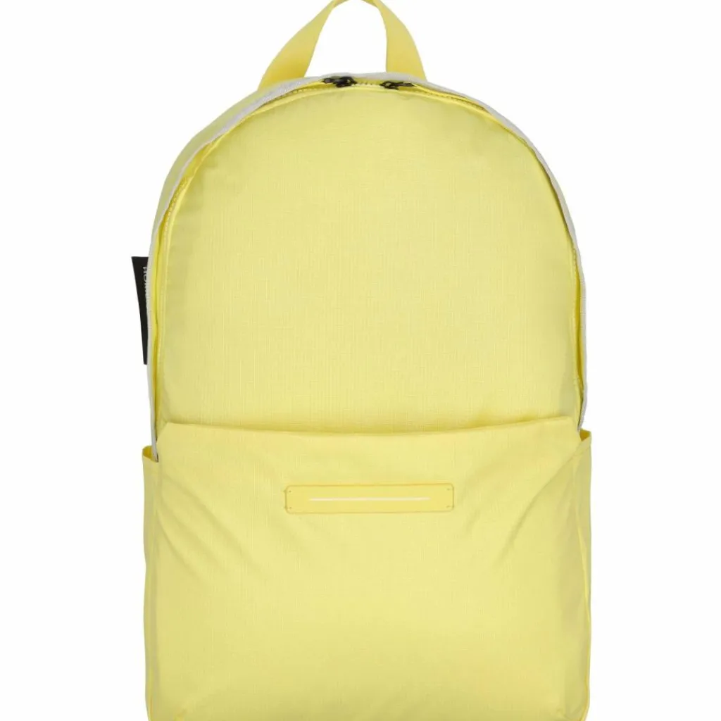 Clearance Horizn Studios Shibuya M Rucksack 44 cm glossy lemon / light quartz grey