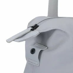 Hot Horizn Studios SoFo Handtasche 38 cm light quartz grey