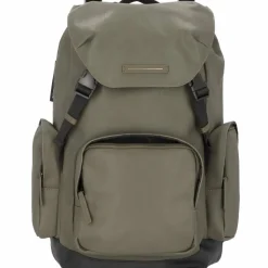 Horizn Studios SoFo Rucksack 47 cm Laptopfach dark olive