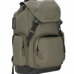 Horizn Studios SoFo Rucksack 47 cm Laptopfach dark olive