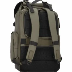 Horizn Studios SoFo Rucksack 47 cm Laptopfach dark olive