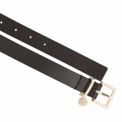 Hugo Damengürtel<Amelia Gürtel Leder dark brown