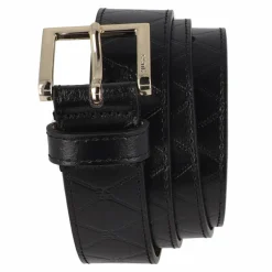 Hugo Damengürtel<Amelia Gürtel Leder black