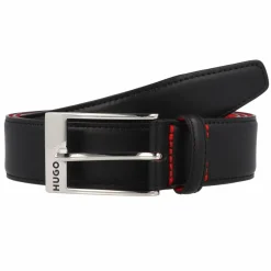 Herren Hugo Barney Gürtel Leder