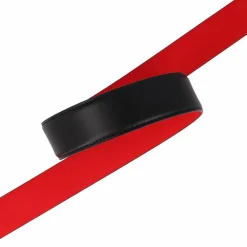 Herren Hugo Barney Gürtel Leder